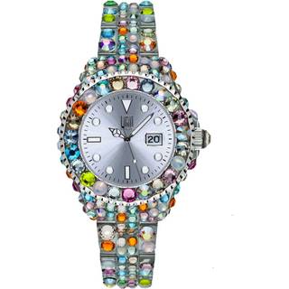 Dame Elegant Middelhav Light Time Ur - 35 mm