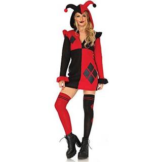 Harlequin Cozy kostume