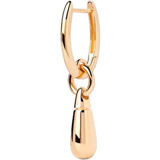 PDPAOLA Jupiter Single Ørering Single 18 kt. Forgyldt Sølv PG01-092-U - Dame - 925 Sterling Silver