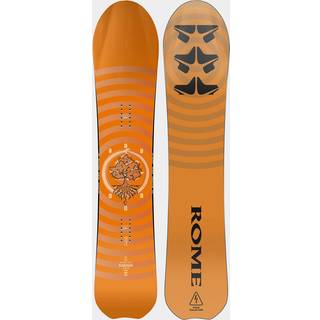 Rome Stalefish Snowboard - 151 - none