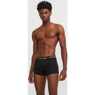 Black Friday 5-pak Trunks, Black, S