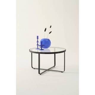 MALBUN sofabord diameter 60 cm - Sort