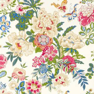 Emperor Peony Lotus Pink - DWAW217121