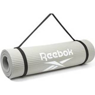 Reebok Træningsmåtte 183 x 80 x 1,5cm - Grå