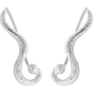 Pernille Corydon Elva Øreringe Sølv e-248-s - Dame - 925 Sterling Silver