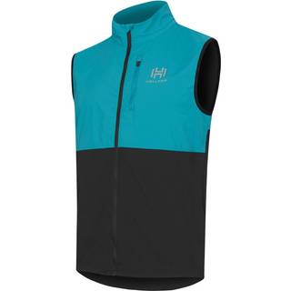 Hellner Men's Paljas Wind Vest Biscay Bay, M