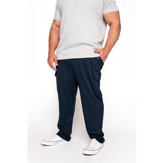 BadRhino Big & Tall BadRhino Big & Tall Blue Cargo Joggers