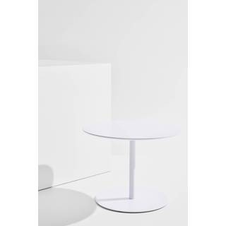 Margot rundt sidebord ø 60 cm - Grå