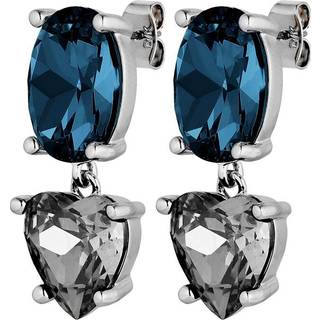 DYRBERG/KERN ANETT ØRERING 430129 (Silver, Blue, ONESIZE)