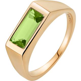 Maria Black Harald Ring 22 kt. Forgyldt Sølv 500422YG-54 - Dame - 925 Sterling Silver