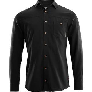 Aclima Men's ReBorn Woolshirt Navy Melange, XL