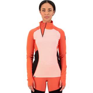 MONS Olympus Half Zip mellemlag - dame-X-small