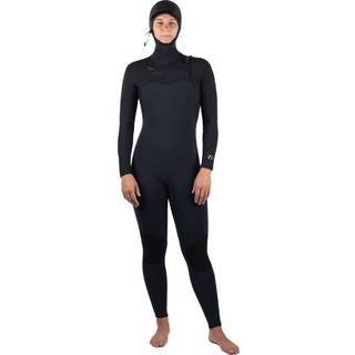 GUL Viper Pro Hooded 6/5/4mm Våddragt - dame-16 - X-Large