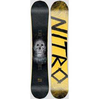 Nitro Beast Snowboard-157cm