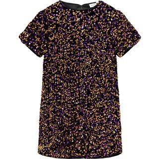 Name It Grape Juice Paillet Tunic Kjole