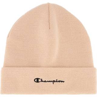 Champion Beanie Cap Unisex - Ancientpink - One Size