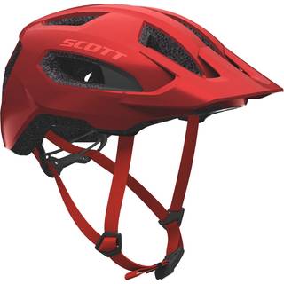 Scott Supra Cykelhjelm One Size 54-61cm Striker Red