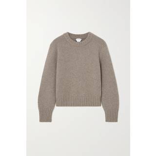 Bottega Veneta Wool sweater - grey - XL