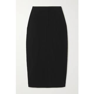 The Row Matias pencil skirt - black - M