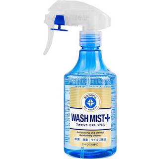 Interiörrengöring Soft99 Wash Mist PLUS, 300 ml