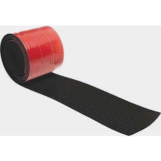 Kølsbeskyttelse Gator Guards KeelShield Keel Guard 10", 12.5 x 305 cm, til både op til 26 fod (8 meter), sort