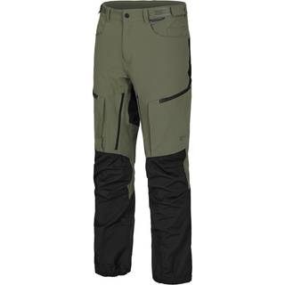 Urberg Men's Trollstein Stretch Hiking Pants 2.0 Deep Lichen Green, 52
