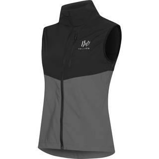 Hellner Women's Paljas Wind Vest Black Beauty, S