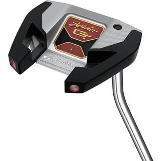 TaylorMade Spider GT Single Bend PUT 35" STANDARD LIE SILVER