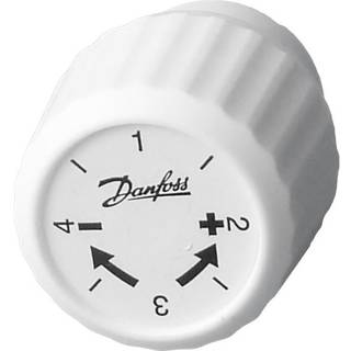 Danfoss 192N3343 Håndhjul til radiatorventil RA 2000
