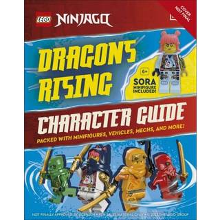 LEGO Ninjago Dragons Rising Character Guide (3, 2024) | Shari Last