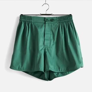 Hay - Outline Pyjamas Shorts - Emerald Green - M/L