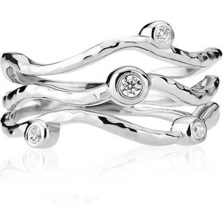 Vera - Ring Sølv - 54