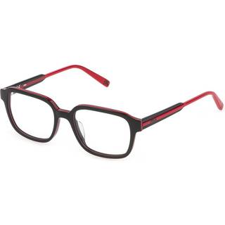 Fila VFI303 06UE 51 Briller Mænd Black - Black Red - 51mm