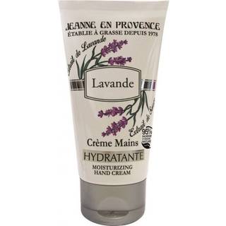 Jeanne en Provence Lavande Gourmande Fugtgivende håndcreme 75 ml - 75 ml