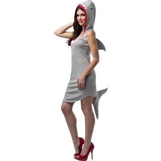 Haifisch Kostümkleid