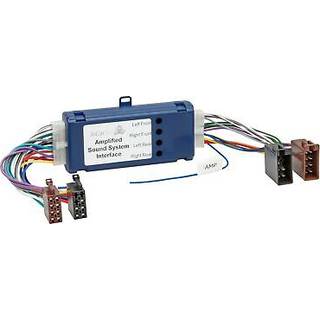 ISO-kontakt iso-iso aktiv adapter SAAB