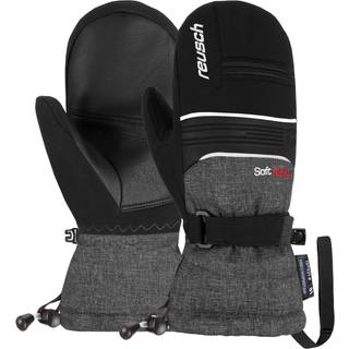 Reusch Kid's Kondor R-TEX XT Mitten Handsker Børn størrelse 6 farve sort/grå