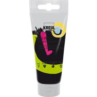 Kids Art Kinder-Künstlerfarbe - Schwarz