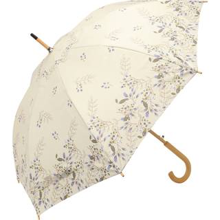 Doppler Paraply Nature Lang - Creme