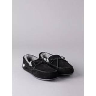 Lakeland Leather Lakeland Leather Herre fåreskind Moccasin Hjemmesko