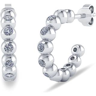 Sterling Sølv Ørestikker fra Smykkekæden ORSB021S