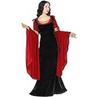 Middelalder prinsesse kostume