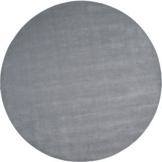 Linie Design Halo Cloud Round Gulvtæppe Ocean Ø250 cm