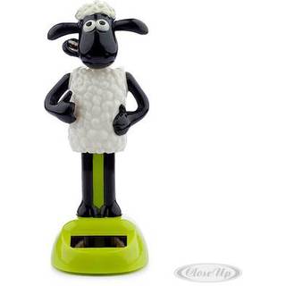 Aardman Samleobjekt Licenseret Solcelledrevet Pal - Shaun the Sheep