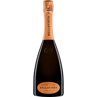 Bellavista Franciacorta Alma Gran Cuvee Brut