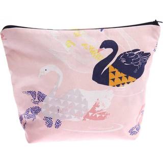Kosmetiktasche Okina Hana rosa 28x21x9cm