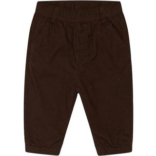 Hust&Claire Tue Bukser Chestnut 86 cm  Brun  86 cm  mand