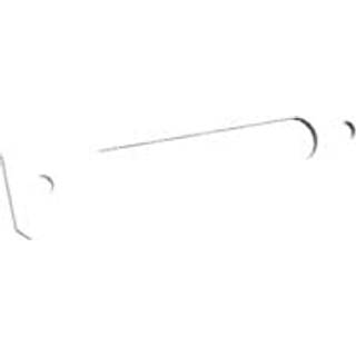 Electrolux pakning, varmelegeme, øvre, 102x24x2, graphite 140018507016