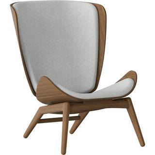 Umage The Reader lænestol - Dark Oak/Sterling