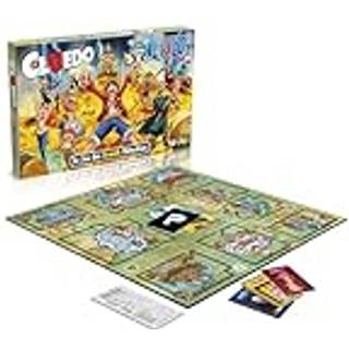 CLUEDO - One Piece (FR)